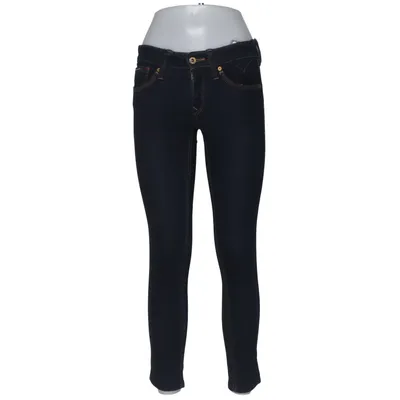 Jean (Bleu) de Tommy Hilfiger Denim Coton, Élasthane