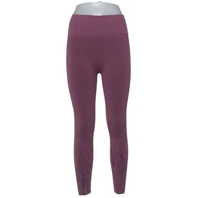 Træningsleggings (Lilla) fra Sense of Karma Elastan, Polyamid, Polyester