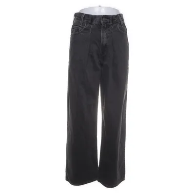 Jeans (Svart) från Levi Strauss & Co Bomull, Lyocell