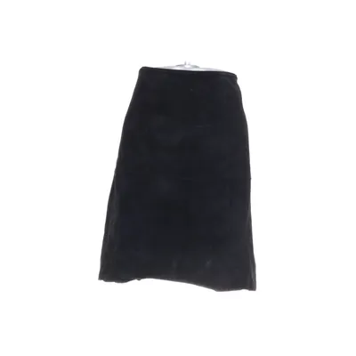 Läderkjol (Svart) från Jofama Skinn, Polyester