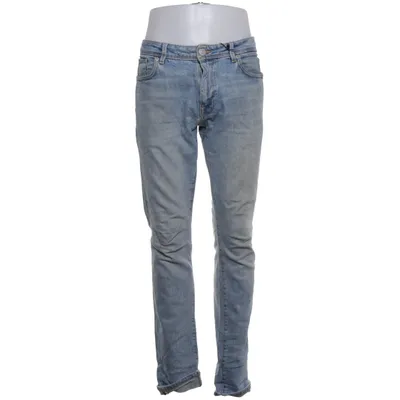 Jeans (Blå) från Selected Homme Elastan, Ekologisk bomull