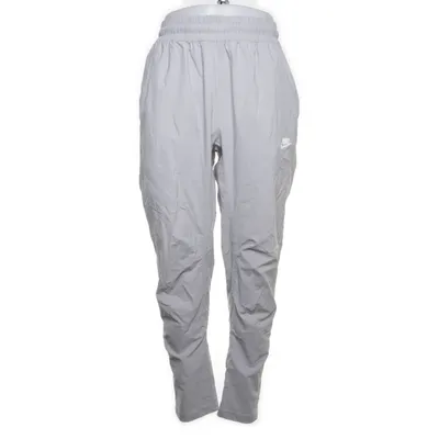 Pants (Gray) from Nike Elastane, Nylon