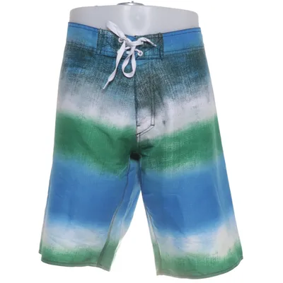 Shorts de bain (Bleu, Vert, Blanc) de Lizzard Polyester