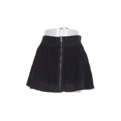 Rok (Zwart) van Material Girl Polyester, Viscose