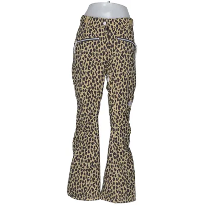 Overtræksbukser (Beige, Sort) fra CLWR Polyester