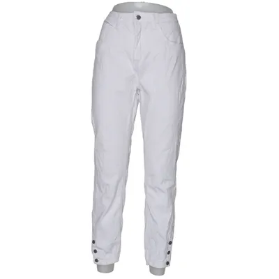 Jean (Blanc) de Cellbes Woman Coton, Élasthane