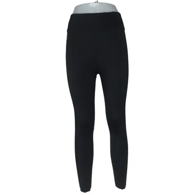 Sportleggings (Zwart) van Workout Empire Elastaan, Polyester