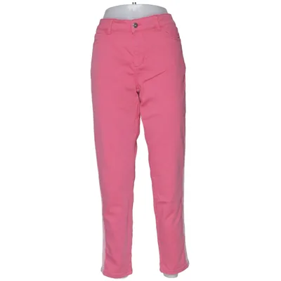 Broek (Roze) van Dine'n' Dance Katoen, Elastaan, Polyester