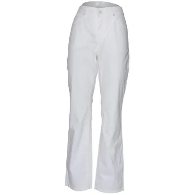 Jean (Blanc) de MAC Jeans Coton, Élasthane