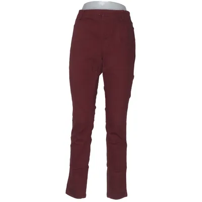 Treggings (Röd) från Camaïeu Bomull, Elastan, Polyester