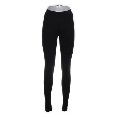 Leggings (Svart) från Hema Elastan, Ekologisk bomull
