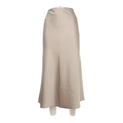 Långkjol (Guldfärgad) från Selected Femme Elastan, Återvunnen polyester