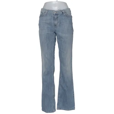 Jean (Bleu) de Bogner Jeans Coton, Élasthane