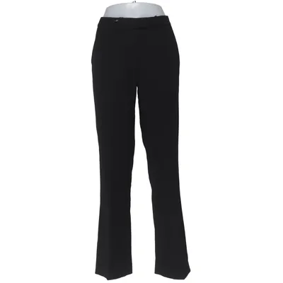 Suit pants (Black) from Bubbleroom Elastane, Recycled polyester, Viscose
