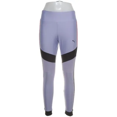 Sportleggings (Lila, Zwart, Grijs) van Puma Elastaan, Polyamide