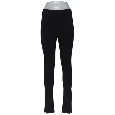 Leggings (Sort) fra Totême Elastan, Polyamid, Viscose