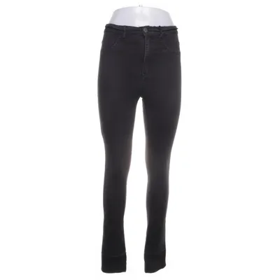 Jeans (Svart) från Global Funk Bomull, Polyester