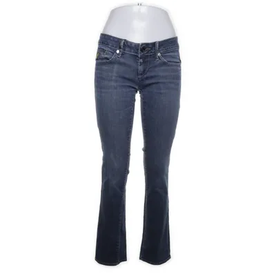 Jeans (Blå) fra G-Star Raw Bomuld, Elastan