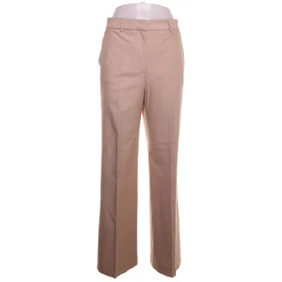 Suit pants (Beige) from Selected Femme Viscose, Polyester