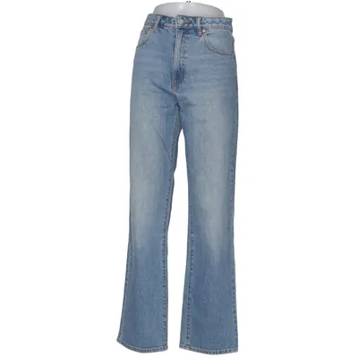 Jean (A '94 High Straight) de Abrand Jeans Coton, Élasthane