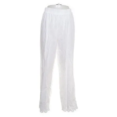 Byxor (Vit) från ONLY Blue Denim