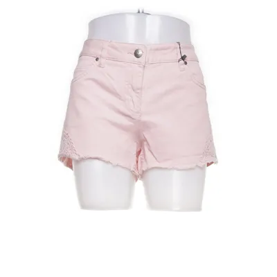 Denim shorts (Roze) van Blue Motion Katoen, Elastaan