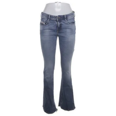 Jeans (Blue) from Diesel Industry Cotton, Elastane