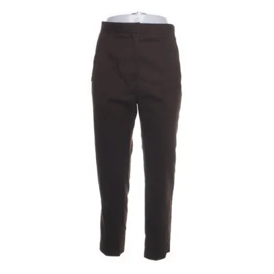 Broek (Bruin) van Weekday Polyester, Viscose, Elastaan