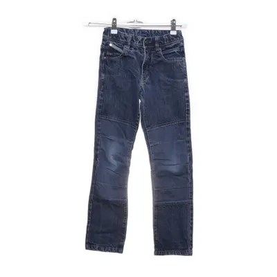 Jeans (Blå) från Ossoami Bomull, Polyamid, Polyester