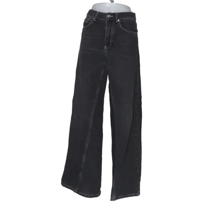 Jeans (Grå) från Ganni Bomull