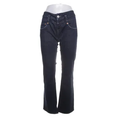 Jeans (Pitch) från Herrlicher Bomull, Elastan