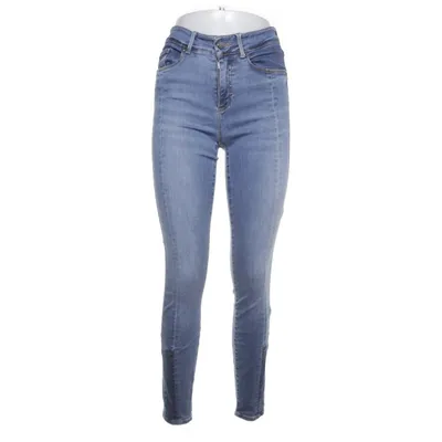 Jeans (Blå) från Brax Feel Good Bomull, Elastan, Polyester