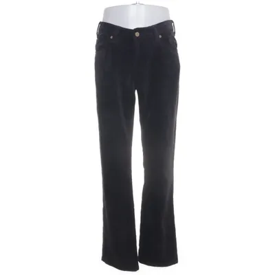 Manchesterbyxor (Svart) från Armani Jeans Elastan, Nylon, Polyester
