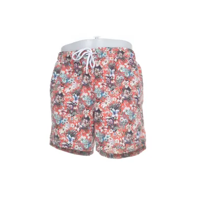 Swim shorts (Red, Multicolored) from Oscar of Sweden Polyester