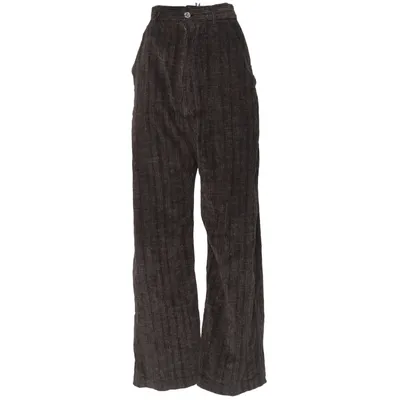 Pantalon en velours (Austen) de WHYRED Coton