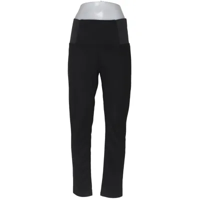 Leggings (Zwart) van Daysie Katoen, Elastaan