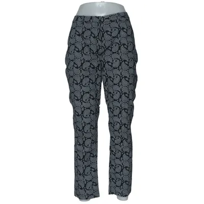 Pantalon (Noir, Gris) de Casual by Ellos Coton, Élasthane