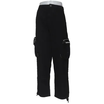 Pantalon cargo (Noir) de Black Squad Coton