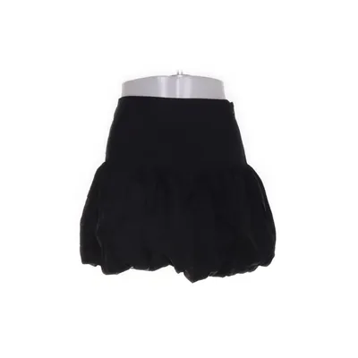 Kjol (Svart) från H&M Viskos, Bomull