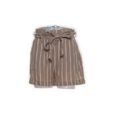 Shorts (Tie Waist Relaxed Shorts) från Nicci Hernestig x NA-KD Bomull, Polyester