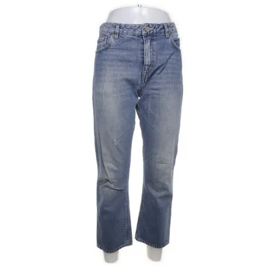 Jeans (Blå, Hvid) fra Acne Studios Bomuld