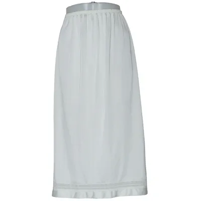 Underkjol (Vit) från House of Fraser Polyester