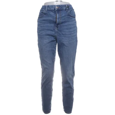 Jeans (Blau) von American Eagle Baumwolle, Elasthan, Polyester, Viskose