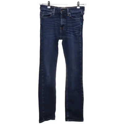 Jeans (skinny) från Abercrombie Kids Bomull, Elastan, Polyester