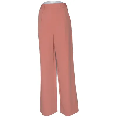 Palazzobukser (Pink) fra ASOS Tall Elastan, Polyester, Viscose