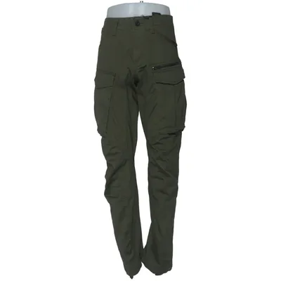Cargo broek (Groen) van G-Star Raw Katoen, Elastaan, Polyester