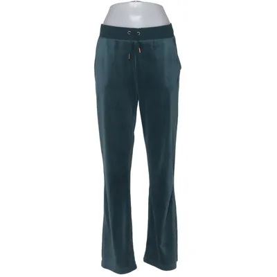 Pantalon de survêtement (Vert) de Juicy Couture Sport Élasthane, Polyester