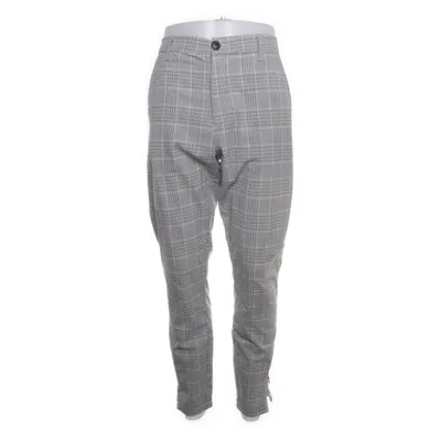 Byxor (Grå, Flerfärgad) från Gabba Elastan, Polyester, Viskos