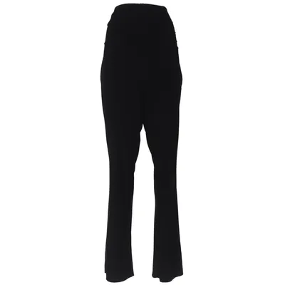 Pantalon maternité (Noir) de VA Milano Élasthane, Polyester