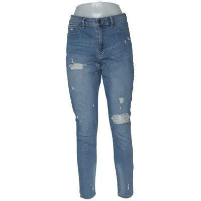 Jeans (Blå) fra Irie Wash Bomuld, Elastan, Polyester, Viscose